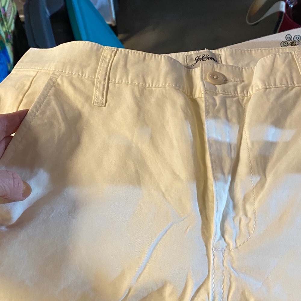 J crew NWT pants